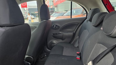 2025 Nissan MARCH 5P ADVANCE L41.6 AUT