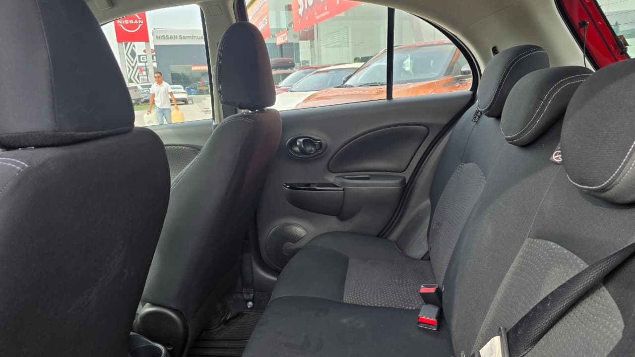 2025 Nissan MARCH 5P ADVANCE L41.6 AUT