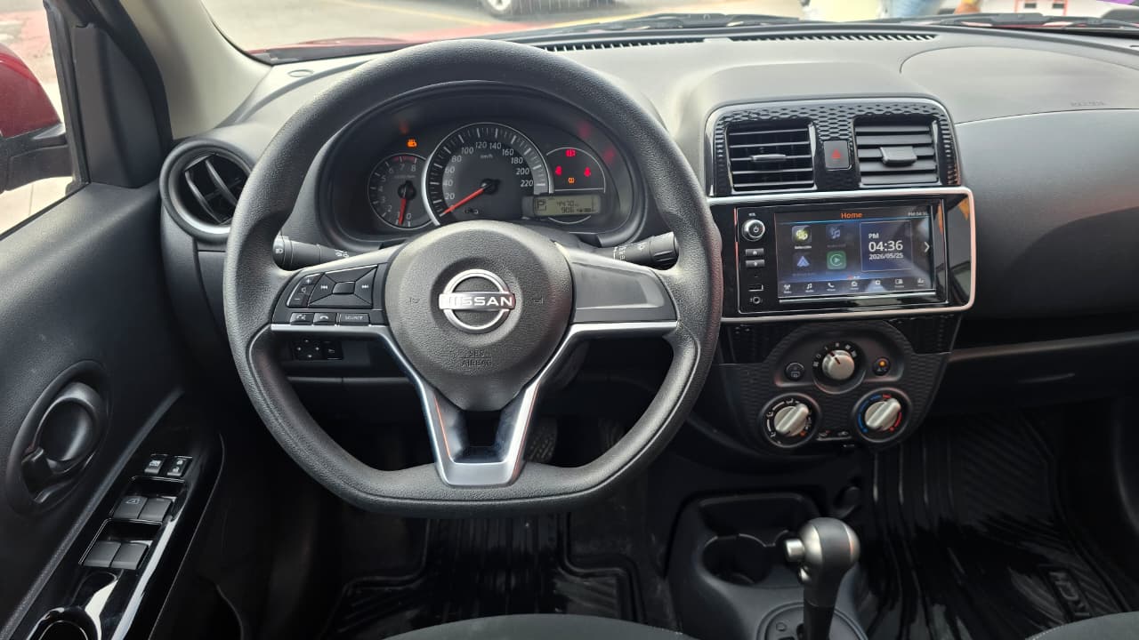 2025 Nissan MARCH 5P ADVANCE L41.6 AUT