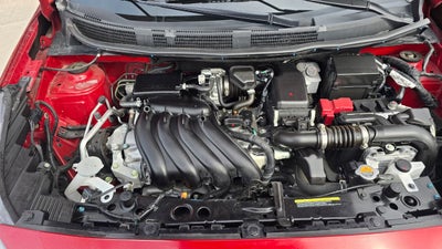 2025 Nissan MARCH 5P ADVANCE L41.6 AUT