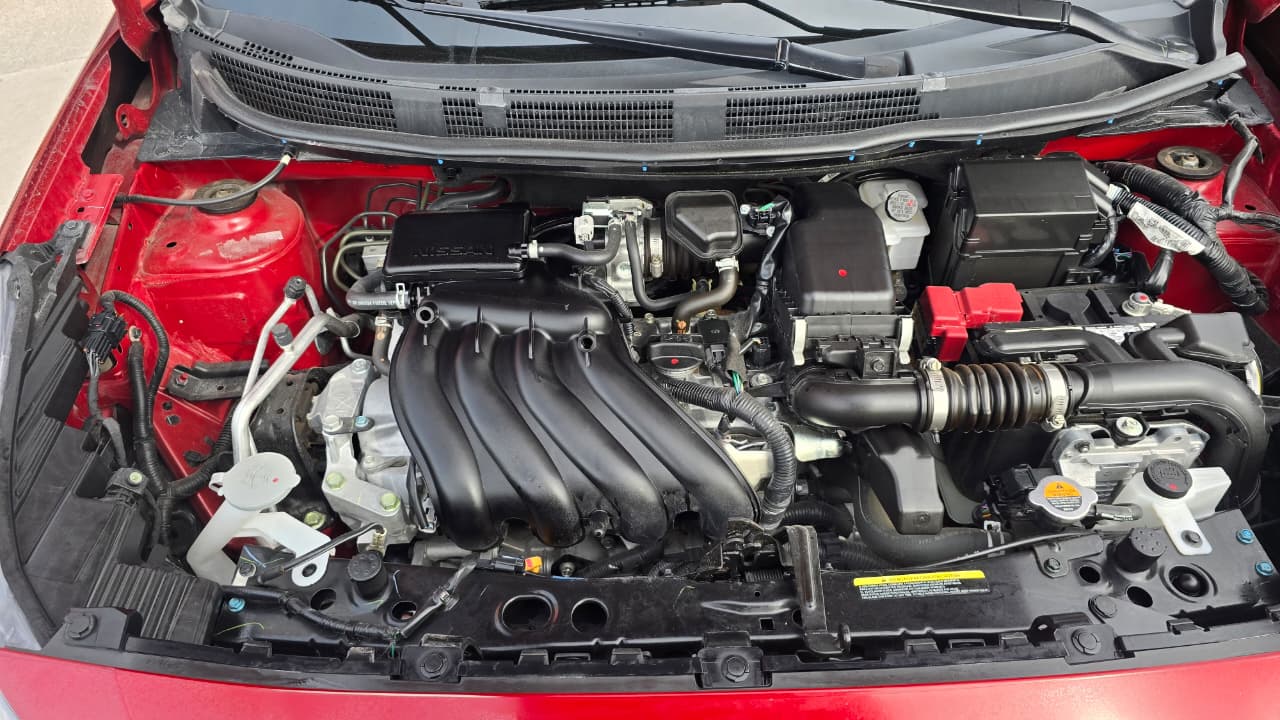 2025 Nissan MARCH 5P ADVANCE L41.6 AUT