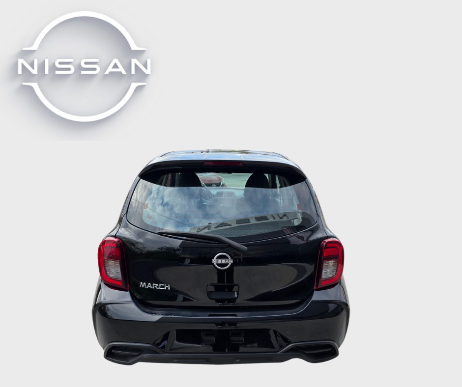 2025 Nissan MARCH 5P ADVANCE L41.6 AUT