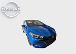2025 Nissan VERSA 4P SR L41.6 AUT