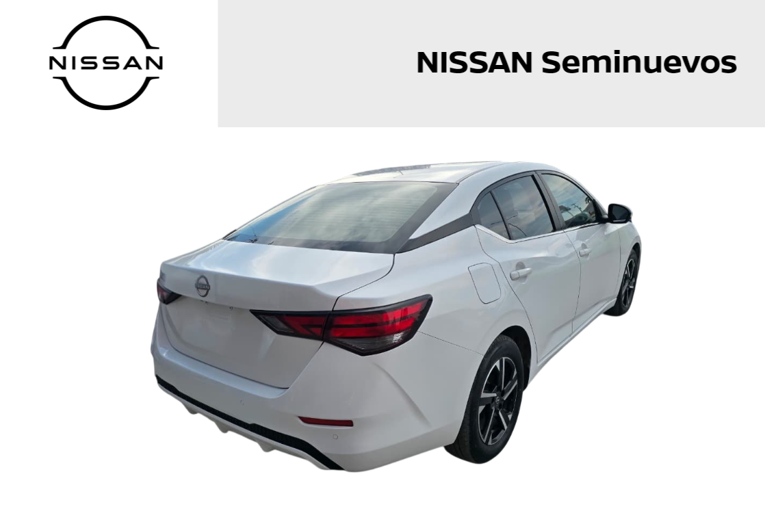 2021 Nissan VERSA 4 PTS ADVANCE CVT AAC VE F NIEBLA RA-16