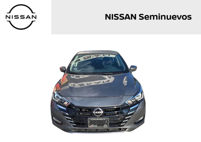 2025 Nissan VERSA 4P ADVANCE L41.6 AUT