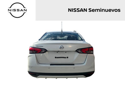 2021 Nissan VERSA 4 PTS ADVANCE CVT AAC VE F NIEBLA RA-16