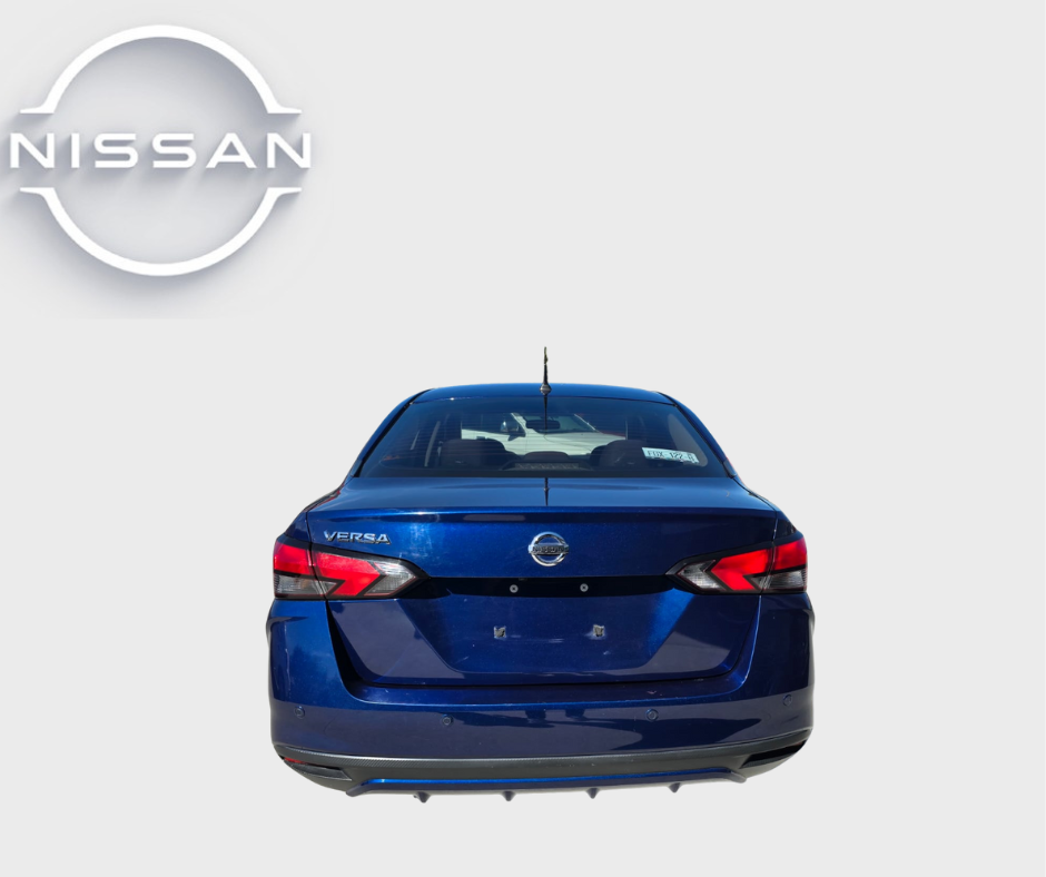 2022 Nissan VERSA 4 PTS ADVANCE TM5 AAC VE F NIEBLA RA-16