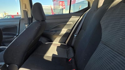 2022 Nissan VERSA 4 PTS ADVANCE TM5 AAC VE F NIEBLA RA-16