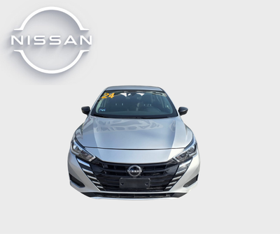 2024 Nissan VERSA 4P SENSE L41.6 MAN