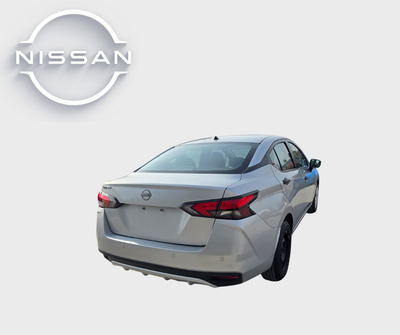 2024 Nissan VERSA 4P SENSE L41.6 MAN