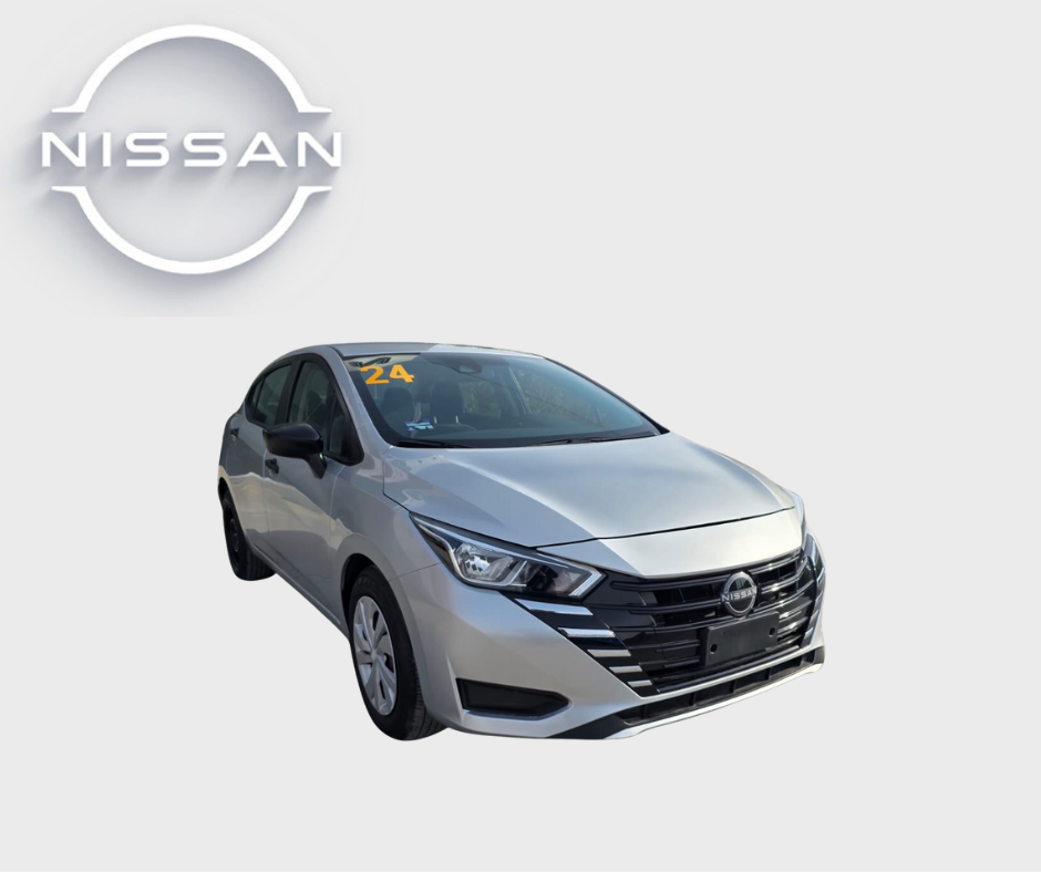 2024 Nissan VERSA 4P SENSE L41.6 MAN