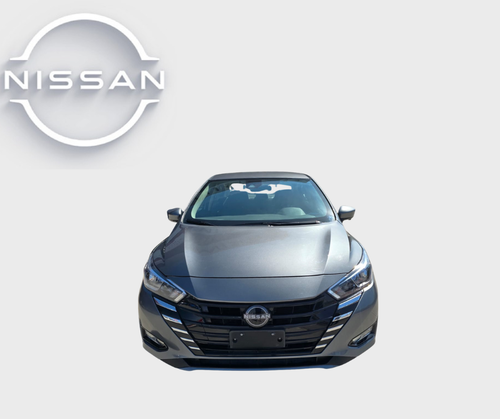 2024 Nissan VERSA 4P ADVANCE L41.6 AUT