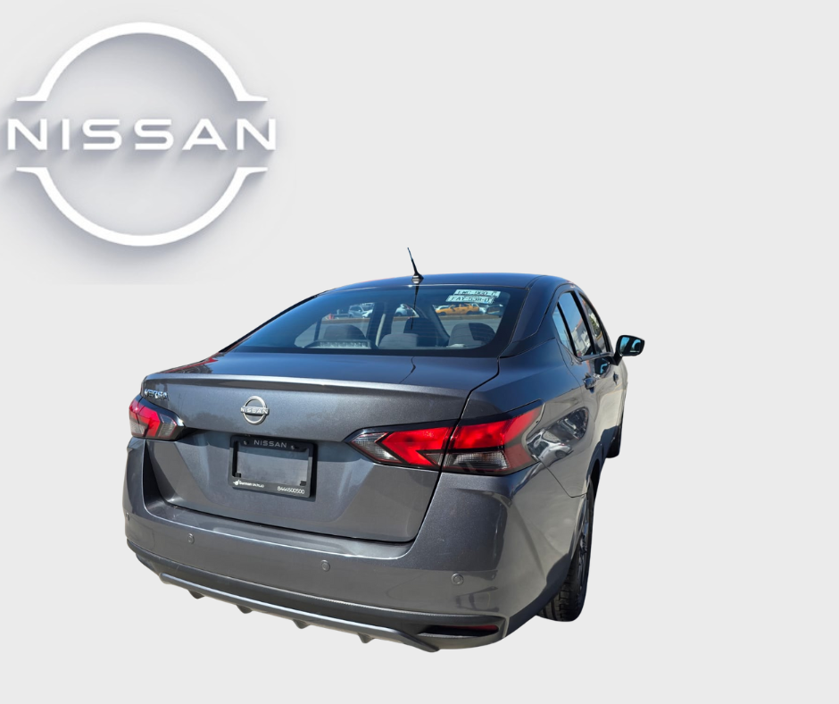 2024 Nissan VERSA 4P ADVANCE L41.6 AUT