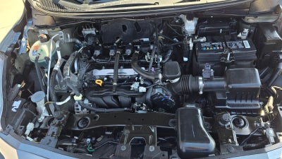 2024 Nissan VERSA 4P ADVANCE L41.6 AUT