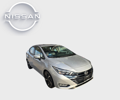 2024 Nissan VERSA 4P EXCLUSIVE L41.6 AUT