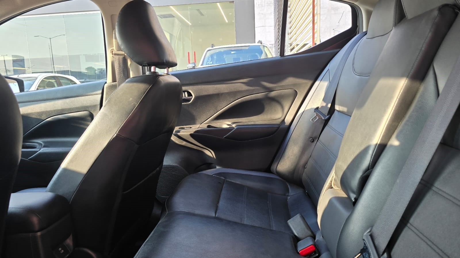 2024 Nissan VERSA 4P EXCLUSIVE L41.6 AUT