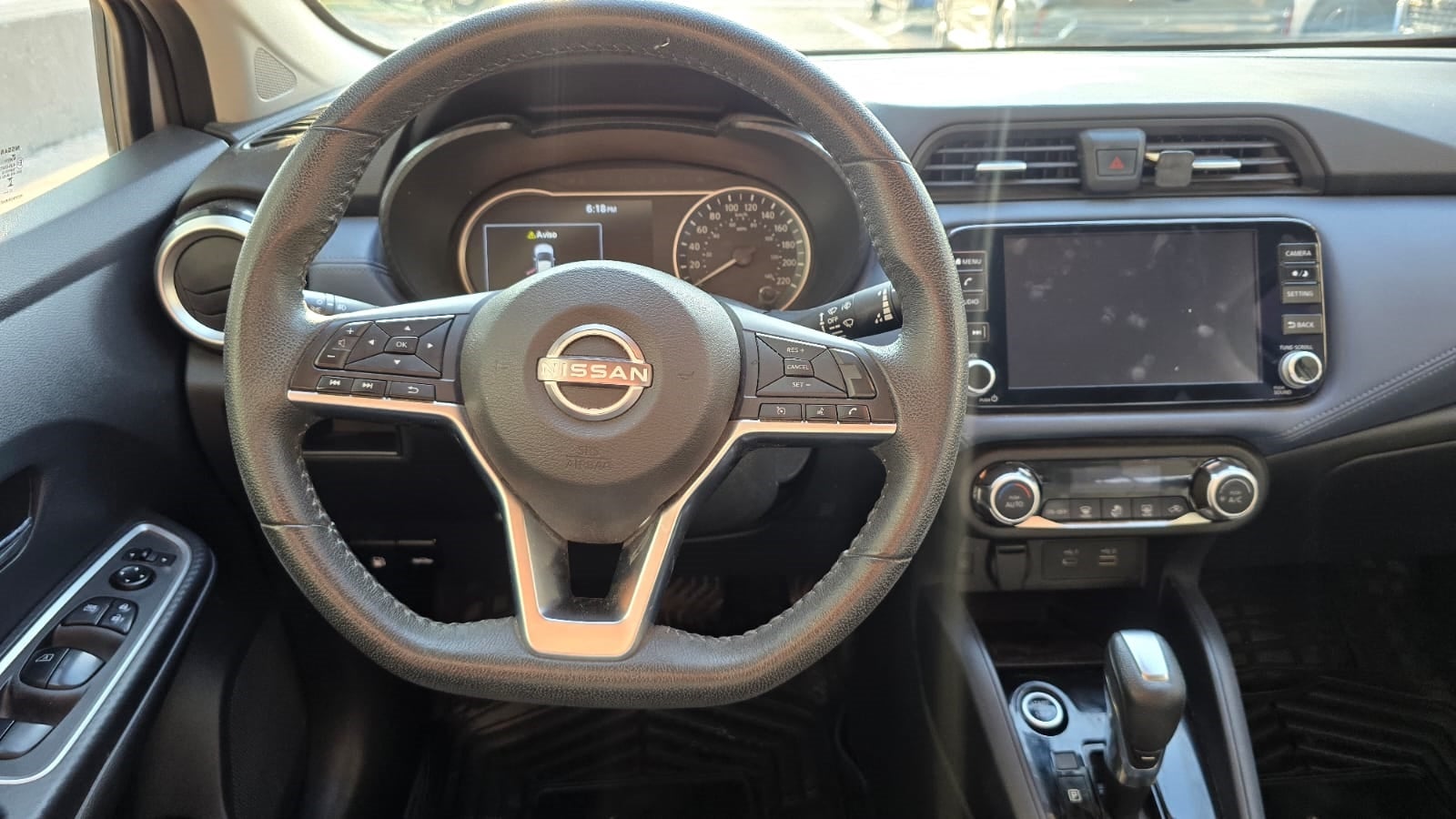 2024 Nissan VERSA 4P EXCLUSIVE L41.6 AUT