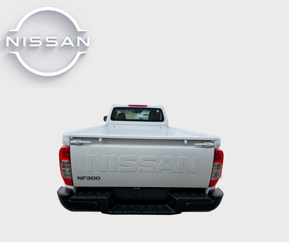 2025 Nissan NP300 PICK UP 2P L42.5 MAN AA