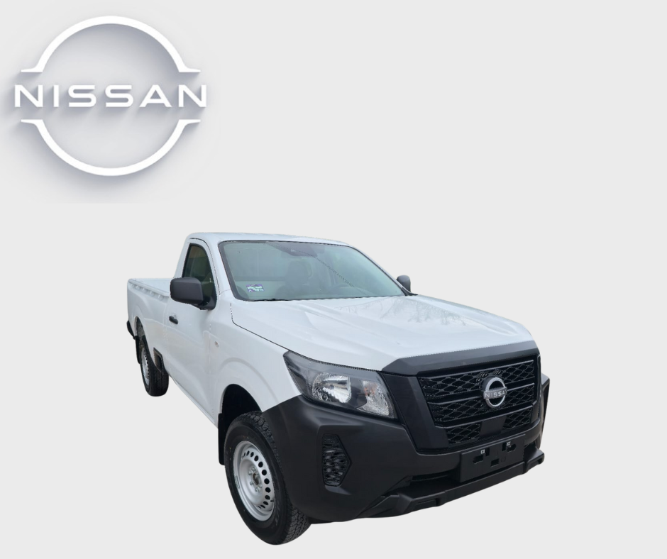 2025 Nissan NP300 PICK UP 2P L42.5 MAN AA