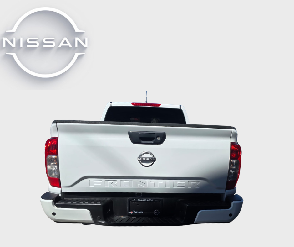 2024 Nissan FRONTIER 4P XE L42.5 MAN
