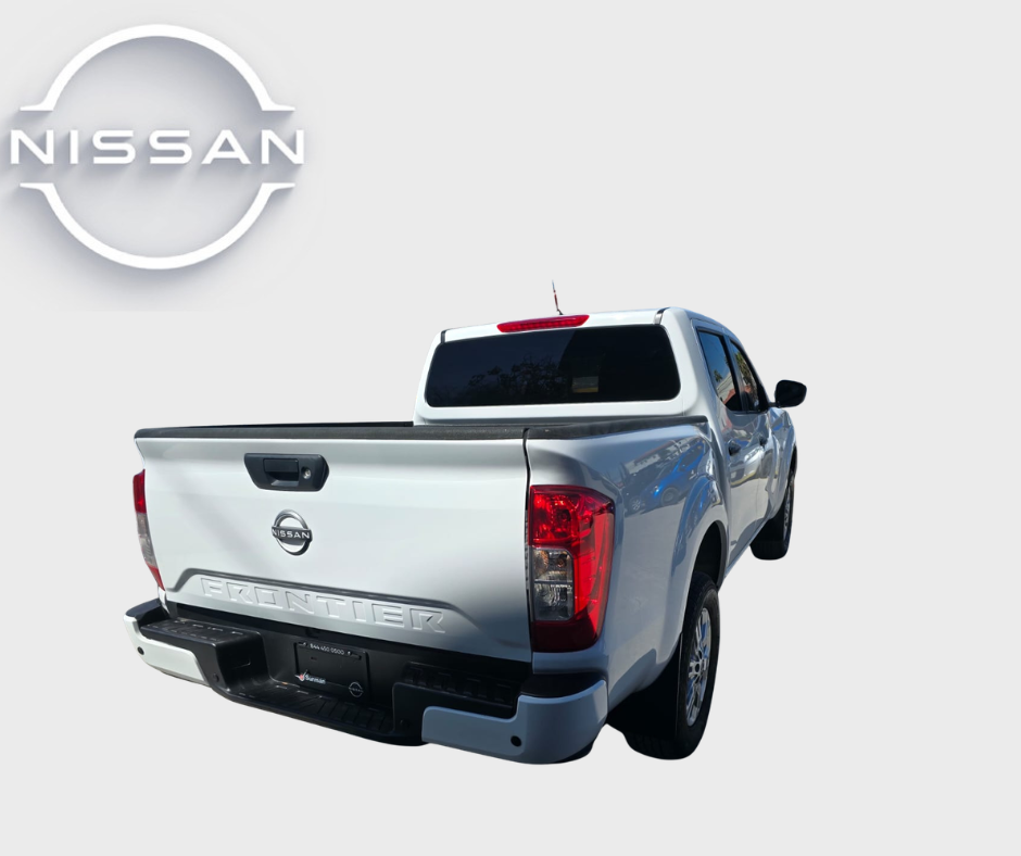 2024 Nissan FRONTIER 4P XE L42.5 MAN