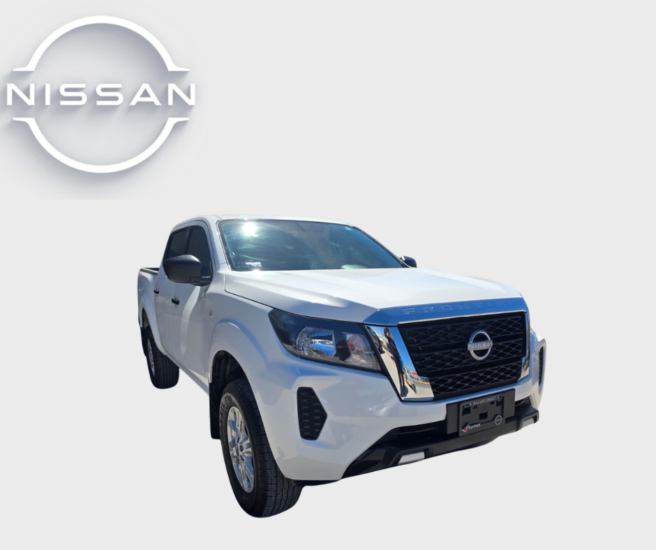 2024 Nissan FRONTIER 4P XE L42.5 MAN