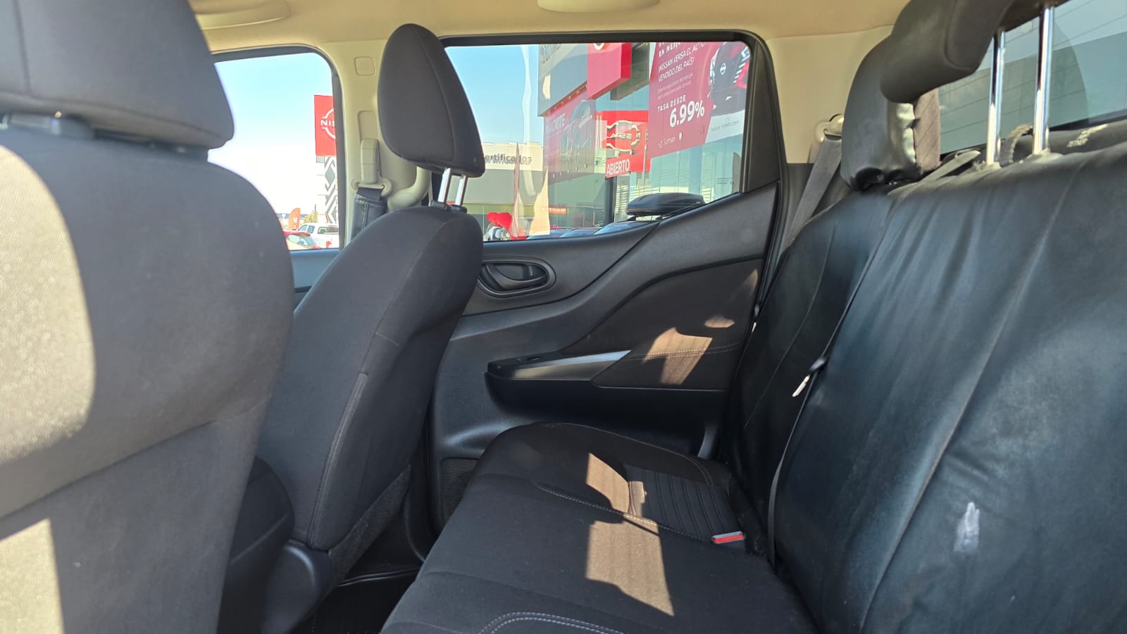 2024 Nissan FRONTIER 4P XE L42.5 MAN