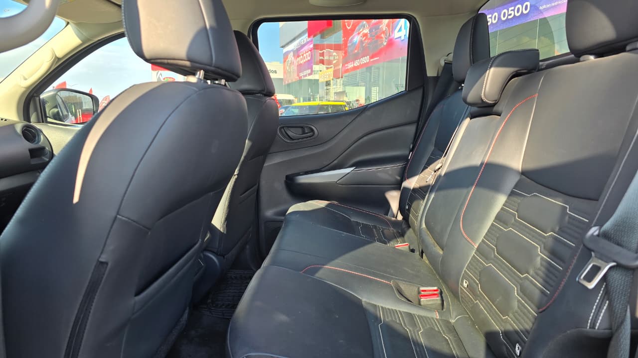 2023 Nissan FRONTIER 4P PRO-4X L42.5 AUT 4X4