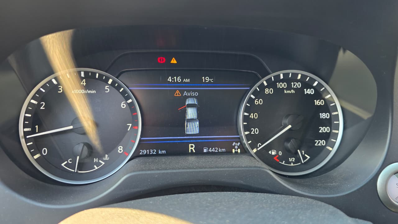 2023 Nissan FRONTIER 4P PRO-4X L42.5 AUT 4X4