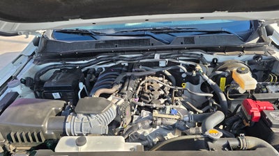 2023 Nissan FRONTIER 4P PRO-4X L42.5 AUT 4X4