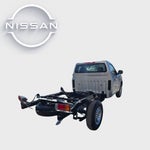 2025 Nissan NP300 CHASIS CABINA 2P L42.5 MAN AA VDC
