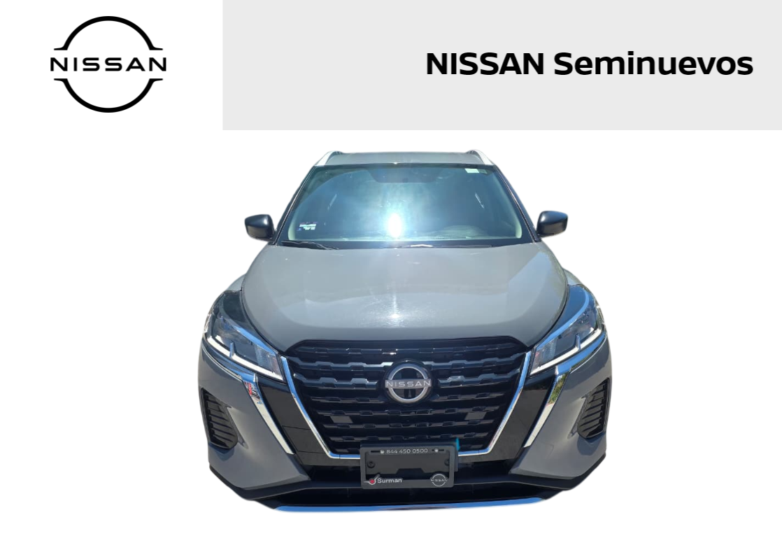 2024 Nissan KICKS 5P ADVANCE L41.6 MAN