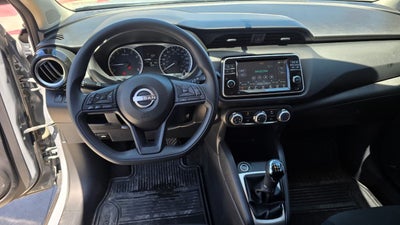 2024 Nissan KICKS 5P ADVANCE L41.6 MAN