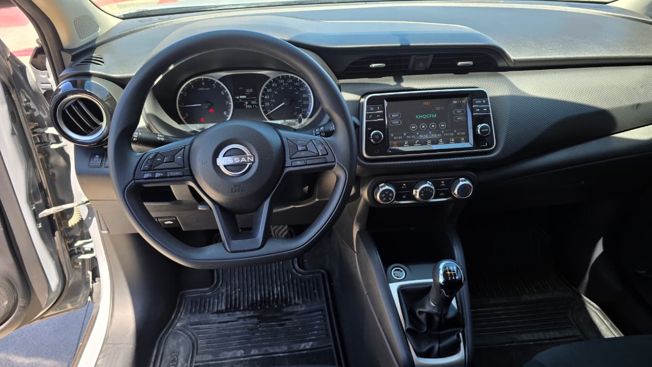 2024 Nissan KICKS 5P ADVANCE L41.6 MAN