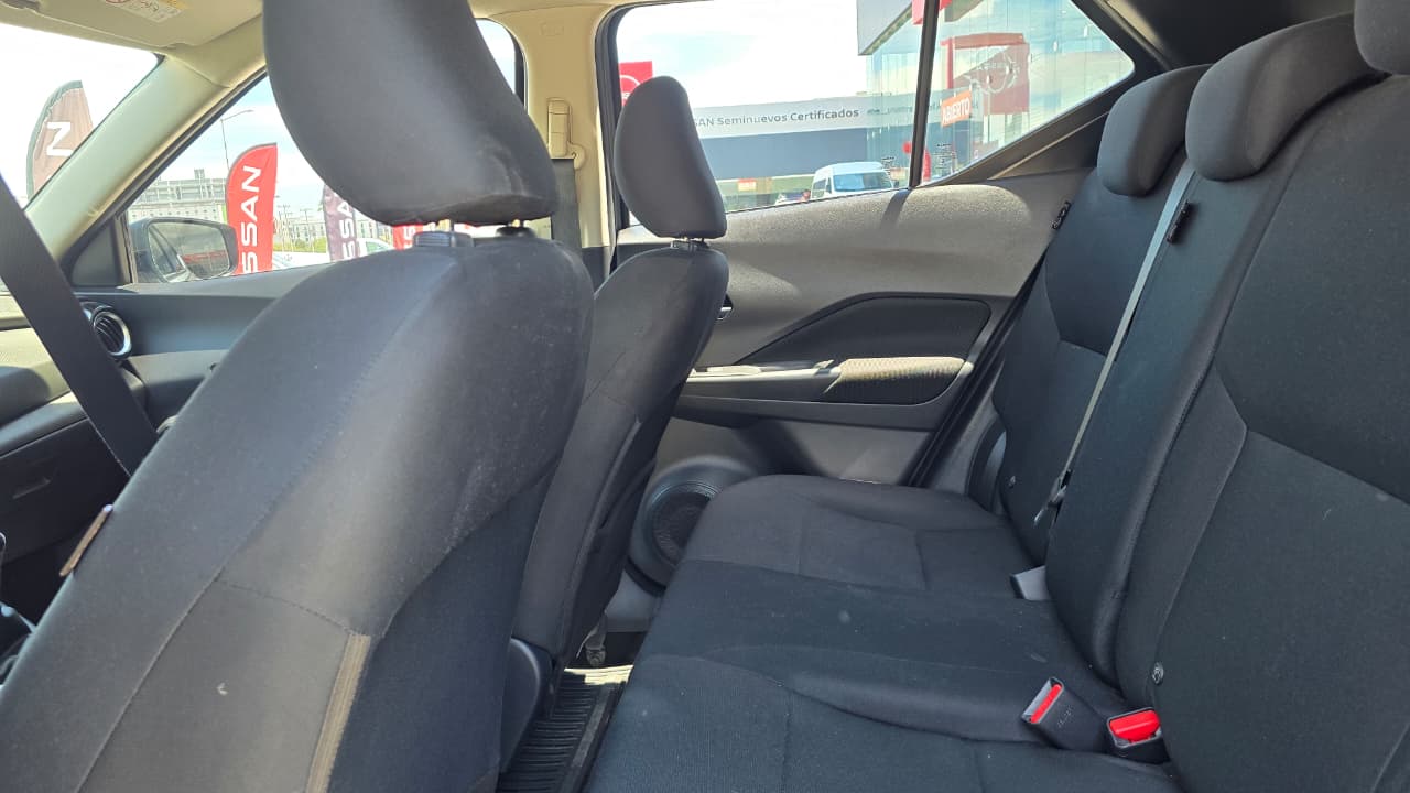 2024 Nissan KICKS 5P ADVANCE L41.6 MAN