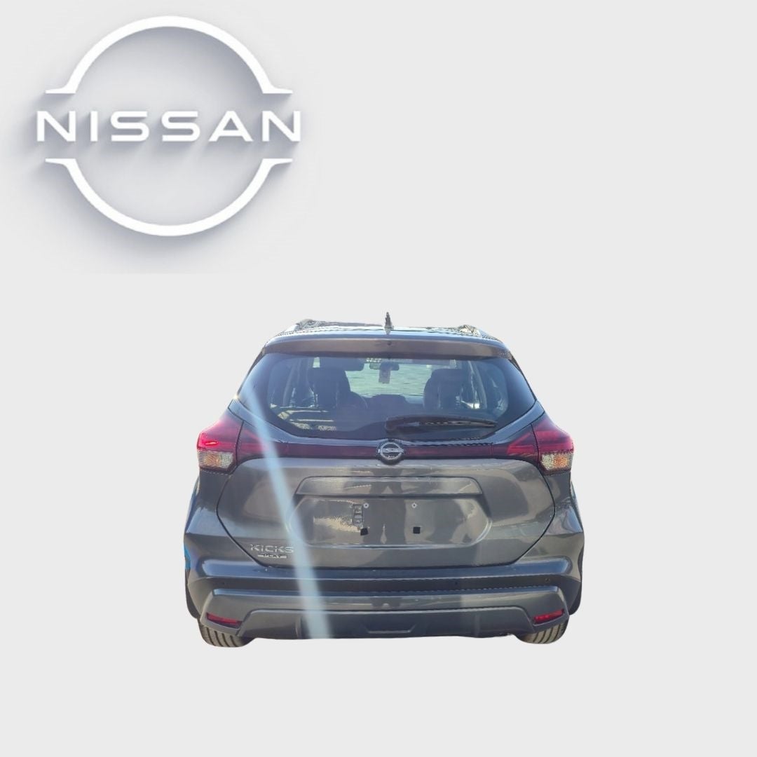 2024 Nissan KICKS 5P ADVANCE L41.6 AUT