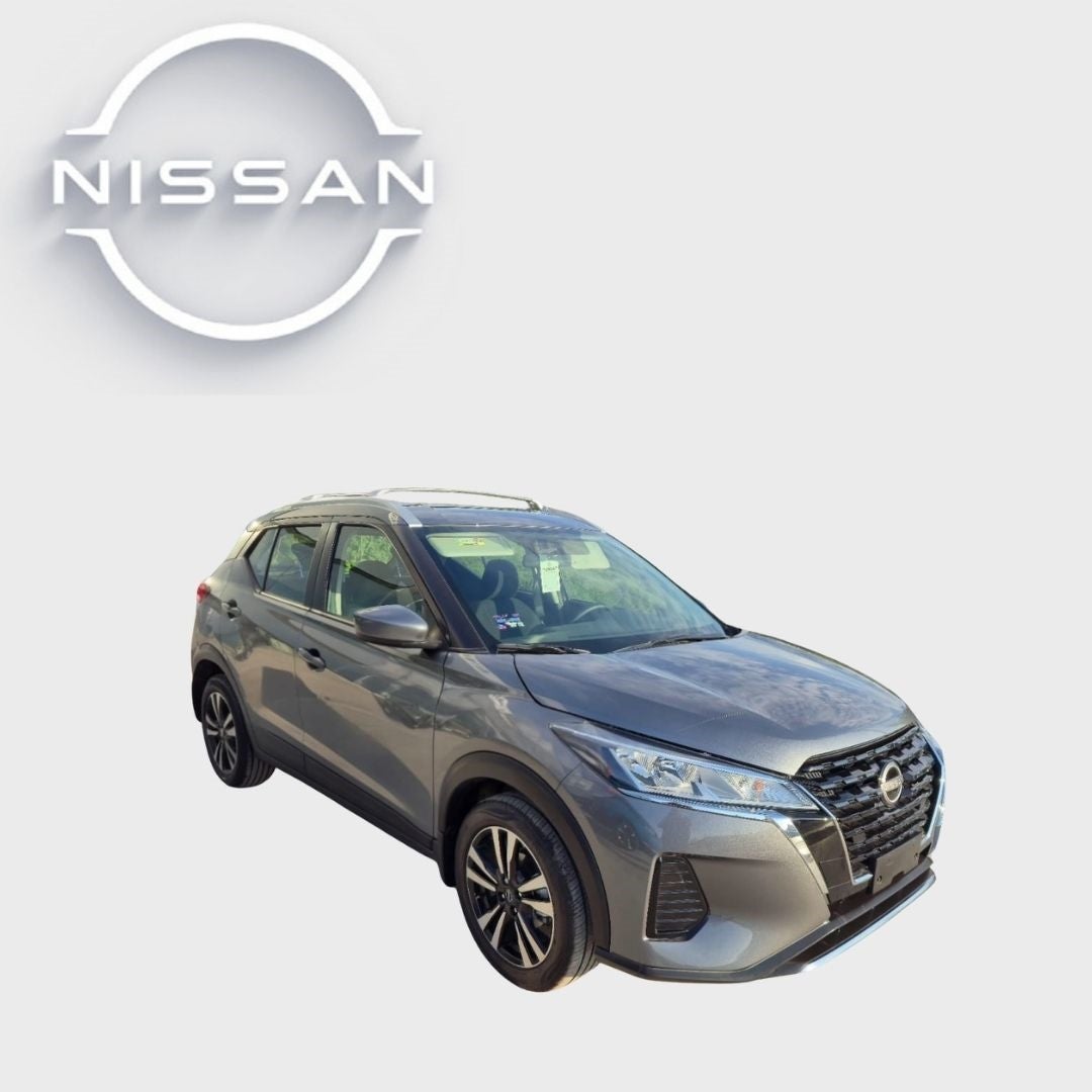 2024 Nissan KICKS 5P ADVANCE L41.6 AUT