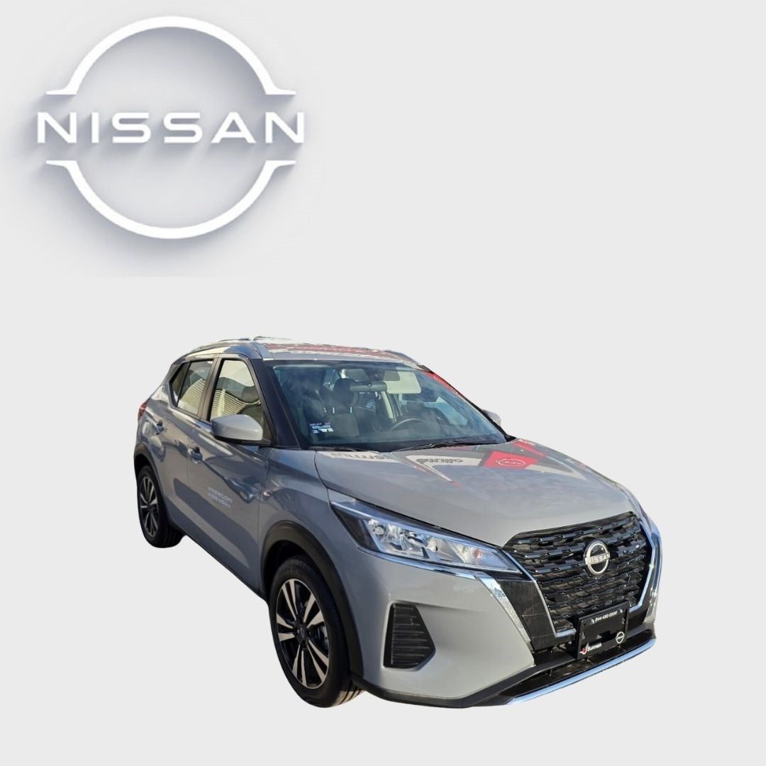 2024 Nissan KICKS 5P ADVANCE L41.6 AUT