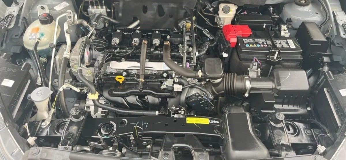 2024 Nissan KICKS 5P ADVANCE L41.6 AUT