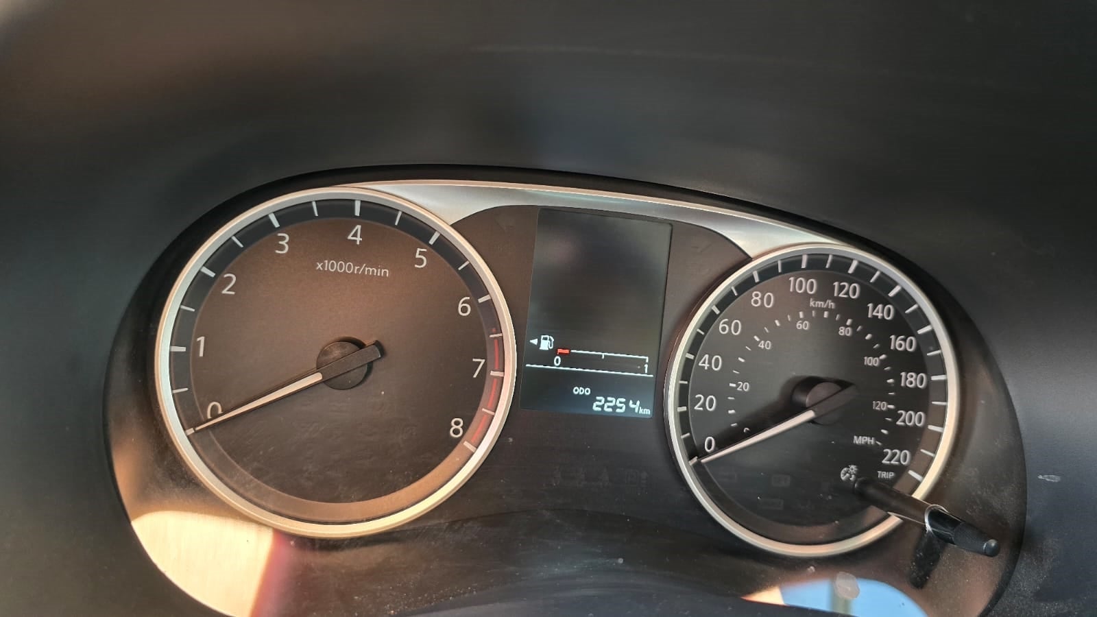 2024 Nissan KICKS 5P ADVANCE L41.6 AUT