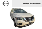 2018 Nissan PATHFINDER 5 PTS ADVANCE CVT PIEL QCP BOSE GPS RA-18