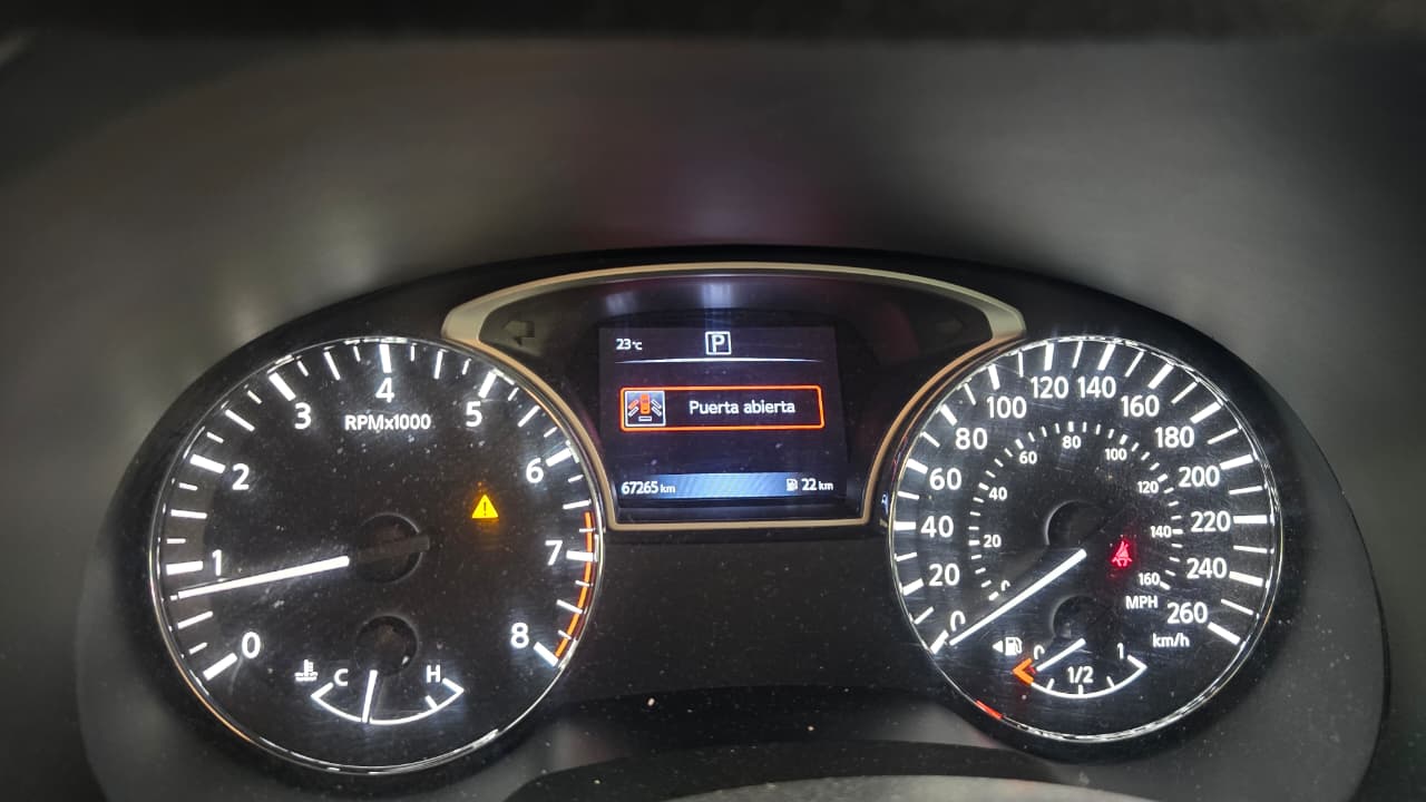 2018 Nissan PATHFINDER 5 PTS ADVANCE CVT PIEL QCP BOSE GPS RA-18