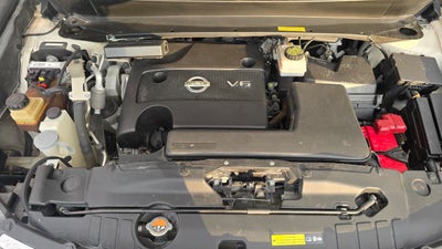 2018 Nissan PATHFINDER 5 PTS ADVANCE CVT PIEL QCP BOSE GPS RA-18