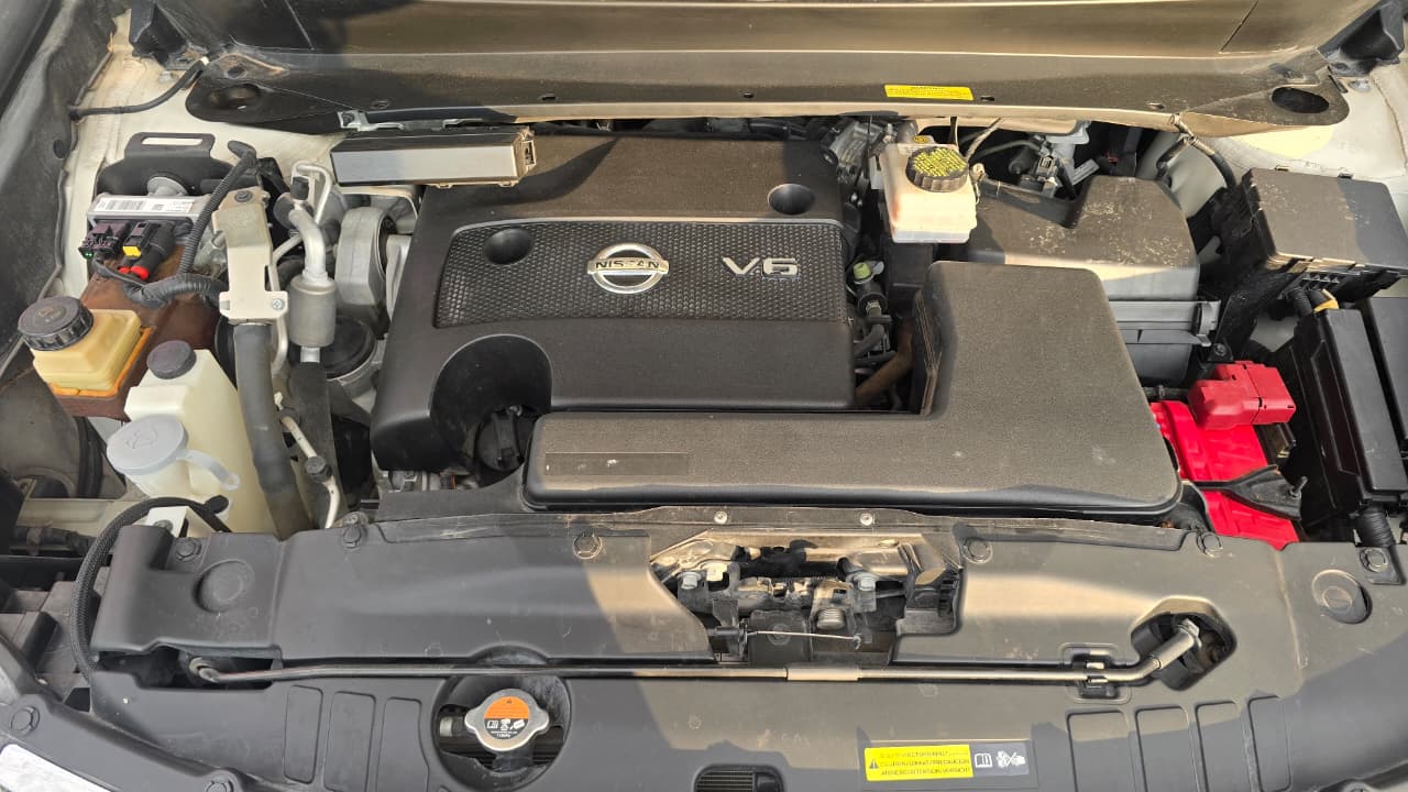 2018 Nissan PATHFINDER 5 PTS ADVANCE CVT PIEL QCP BOSE GPS RA-18
