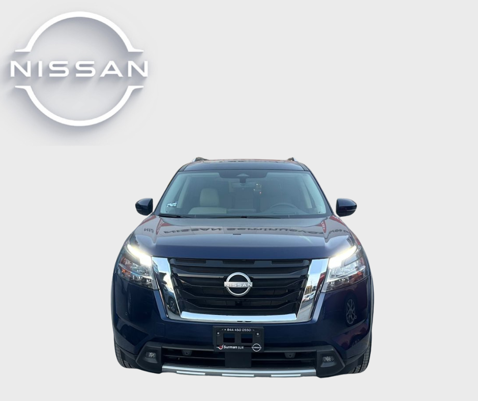 2024 Nissan PATHFINDER 5P EXCLUSIVE V63.5 AUT