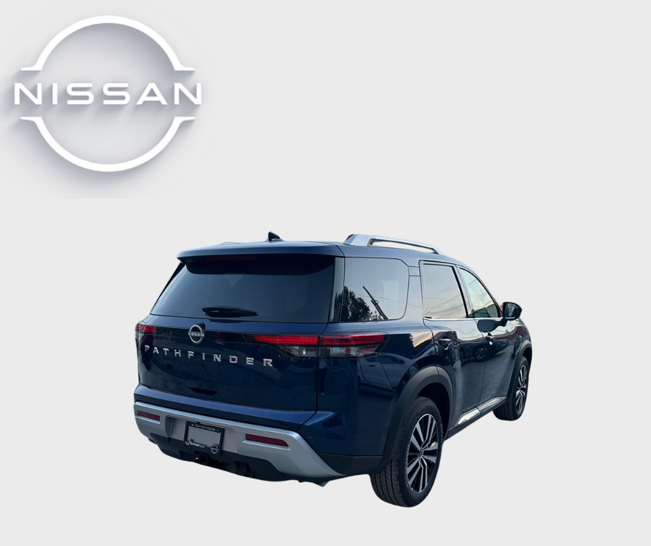 2024 Nissan PATHFINDER 5P EXCLUSIVE V63.5 AUT