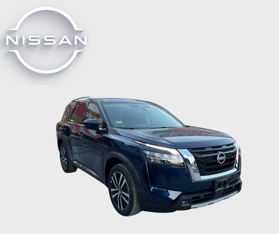 2024 Nissan PATHFINDER 5P EXCLUSIVE V63.5 AUT