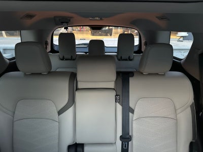 2024 Nissan PATHFINDER 5P EXCLUSIVE V63.5 AUT