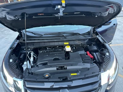 2024 Nissan PATHFINDER 5P EXCLUSIVE V63.5 AUT