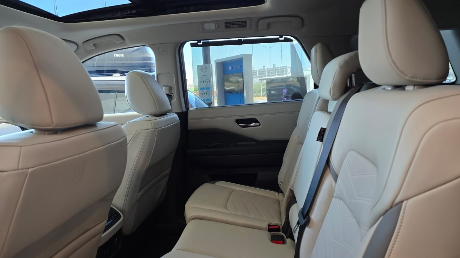 2024 Nissan PATHFINDER 5P EXCLUSIVE V63.5 AUT